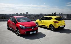 Renault Clio 2012