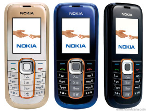 Nokia 2600 Classic