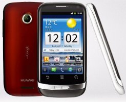 Huawei Ideos X3