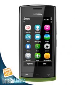 Nokia 500 Smartphone