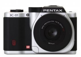 Pentax K-01