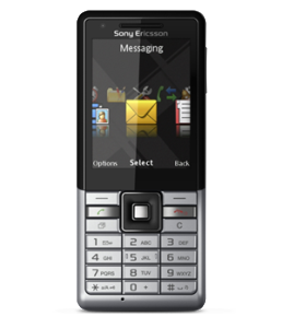 Sony Ericsson Naite