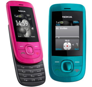 Nokia 2220 slide