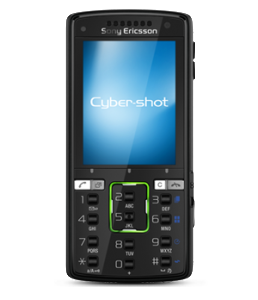 Sony Ericsson K850