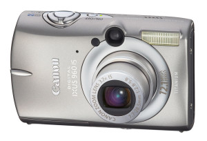 Canon Digital IXUS 960 IS