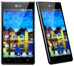 LG P700 OPTIMUS L7