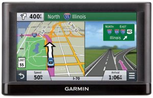 Garmin Nuvi 65