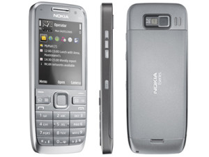 Nokia E52