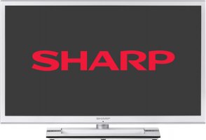 Sharp LC-32LE350V-WH