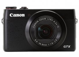 Canon PowerShot G7 X