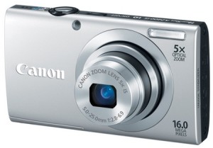 Canon PowerShot A2400 IS