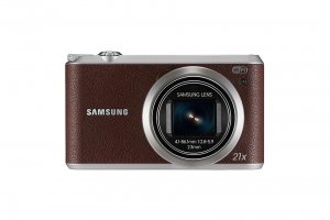 Samsung SMART CAMERA WB350F