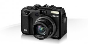 Canon PowerShot G12