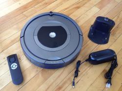 iRobot Roomba 780 Plus