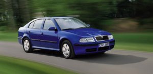 Škoda Octavia Tour 1