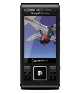 Sony Ericsson C905