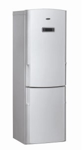 Whirlpool WBC3546 A+NFCW