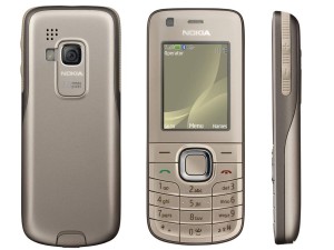 Nokia 6216 classic