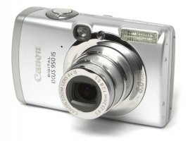 Canon Digital IXUS 950 IS