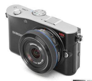 Samsung NX100