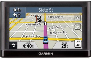 Garmin Nuvi 55