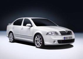 Škoda Octavia 2