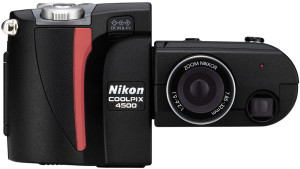 Nikon COOLPIX 4500