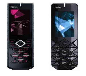 Nokia 7900