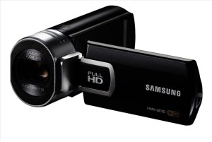 Samsung SMART CAMCORDER QF30WP