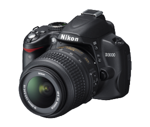 Nikon D3000