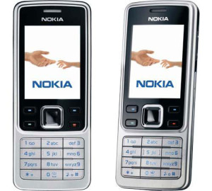 Nokia 6300