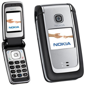 Nokia 6125