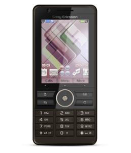 Sony Ericsson G900