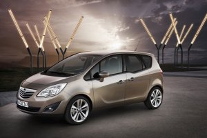 Opel Meriva 2013