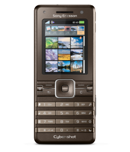 Sony Ericsson K770