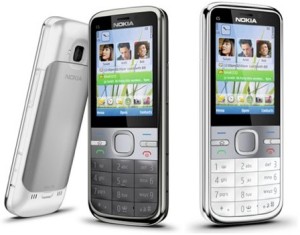 Nokia C5