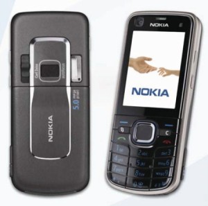 Nokia 6220 classic