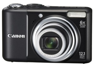 Canon PowerShot A2100 IS