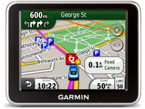 Garmin nuvi 2250