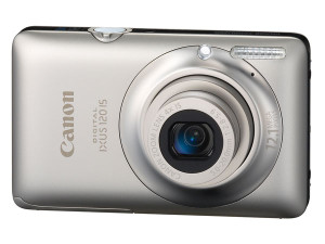 Canon Digital IXUS 120 IS