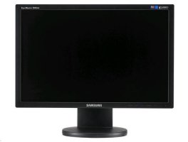 Samsung 2043BW Black