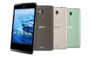 Acer Liquid Z500