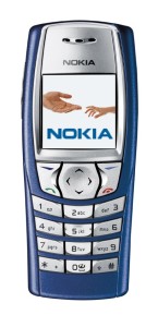 Nokia 6610i