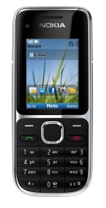 Nokia C2-01