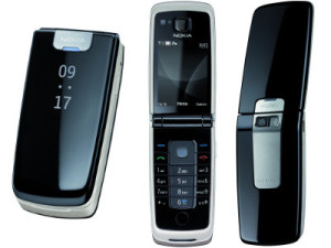 Nokia 6600 fold