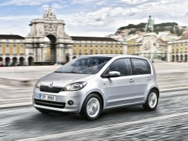 Škoda Citigo