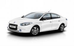 Renault Fluence 2012