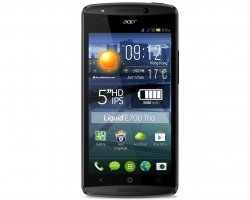 Acer Liquid E700