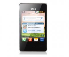 LG T385