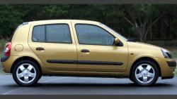 Renault Clio 2002